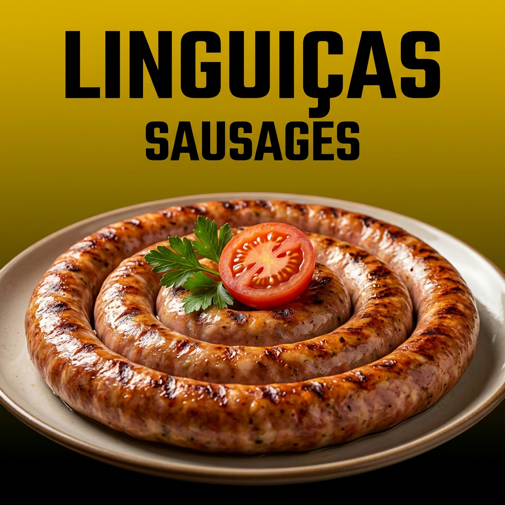 Linguiças - Sausages