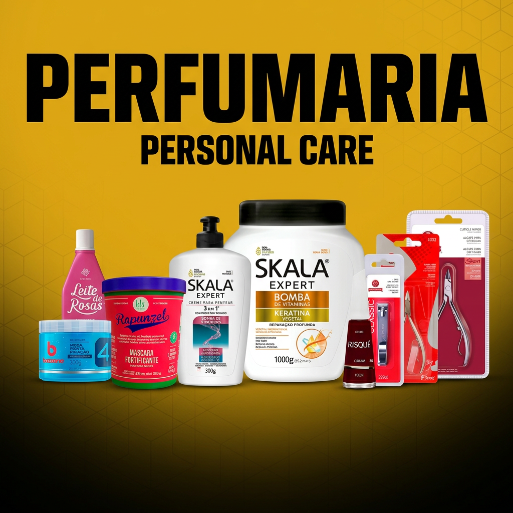 Perfumaria - Personal Care