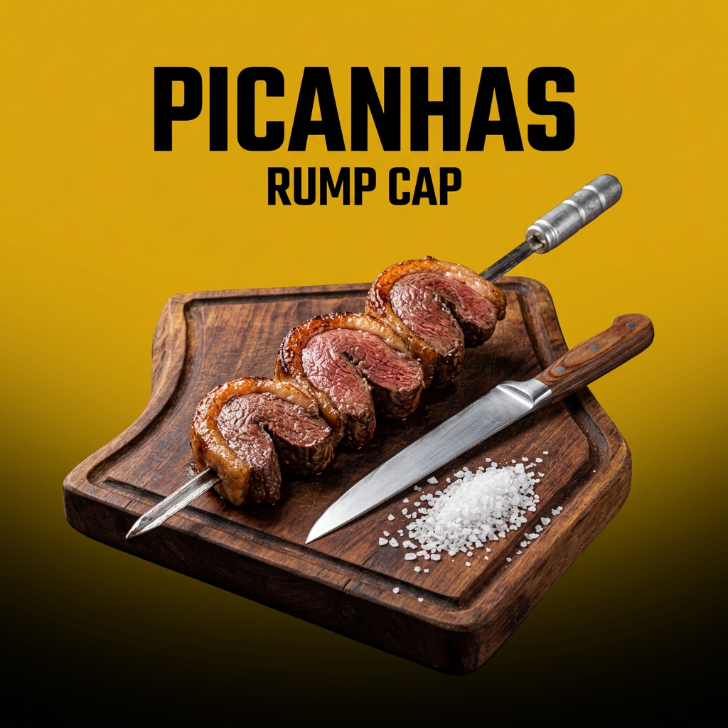 Picanhas - Rump Cap