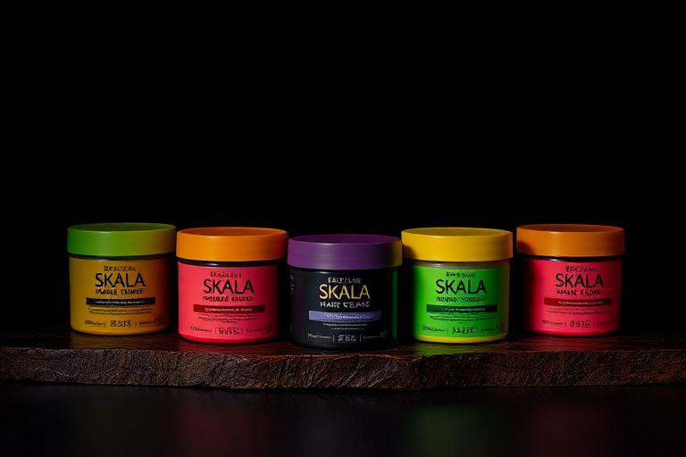 Tratamento Capilar Skala